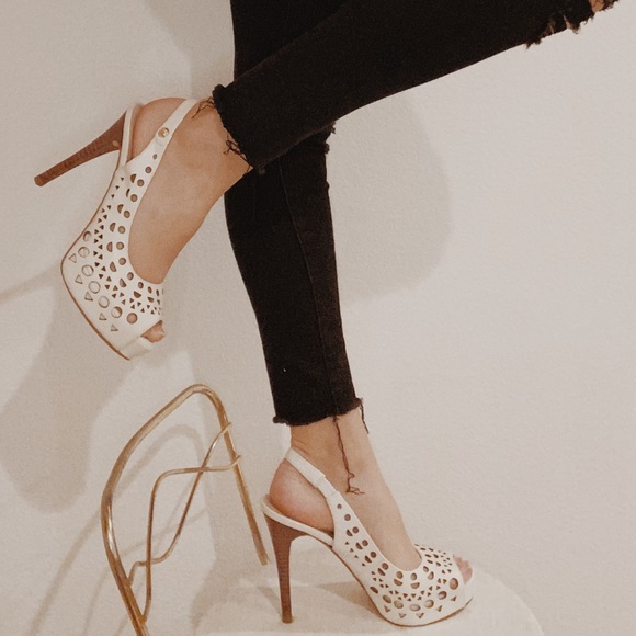 Guess Shoes - Stiletto heels.
